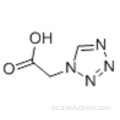 LH-tetrazol-1-ättiksyra CAS 21732-17-2